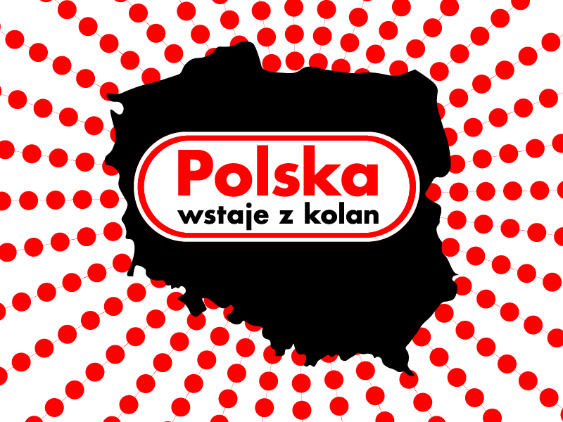Napis "Pieśni Karkonoskie" nad artystami stylizowanymi na czarno-białe zdjęcie, którzy trzymają swoje instrumenty.